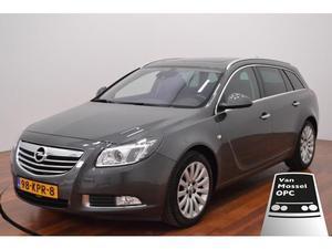 Opel Insignia 1.6 Turbo Ecotec 180pk COSMO  FULL OPTIONS