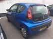 Peugeot 107 ACCESS P.ACCENT 1.0 68PK 3-DRS * AIRCO * VERWACHT *