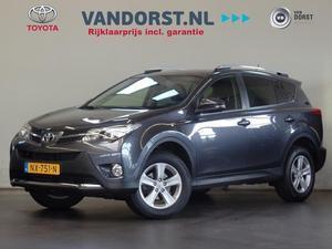 Toyota RAV4 2.0 Dynamic 4WD | Cruise & Climate Control |