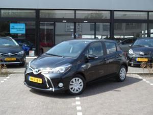 Toyota Yaris 1.5 HYBRID ASPIRATION | Rijklaar