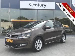 Volkswagen Polo 1.2 TSi 90 pk Highline   Navi   Clima   Cruise   LMV