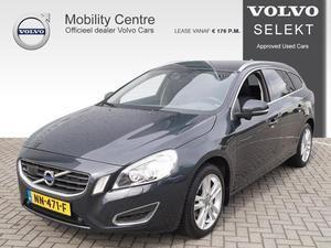 Volvo V60 1.6 Drive 115pk Summum