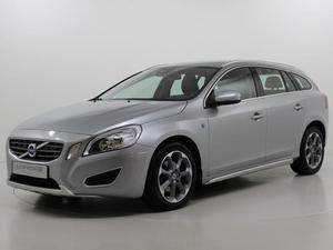 Volvo V60 1.6 D2 115 PK 6-Bak Ocean Race