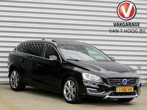 Volvo V60 2.4 D6 AWD Plug-In Hybrid Summum VOL 0% BIJT. EX B