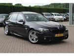 BMW 5-serie Touring 520D M SPORT EDITION HIGH EXE   Panoramadak   HeadUp display   19`LMV   17.000km!!   NL Auto
