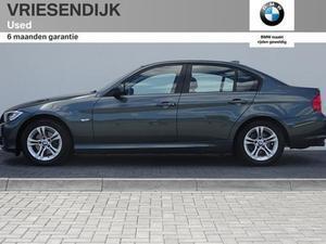 BMW 3-serie 316I Sedan BUSINESS, Navigatie Prof, afn. trekhaak en maar 63Dkm !