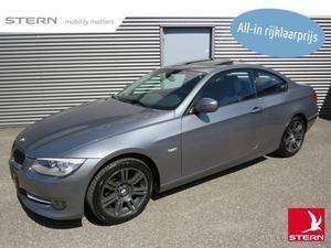 BMW 3-serie 2.0 I 320 COUPE 125KW Corporate NAVI SCHUIFDAK