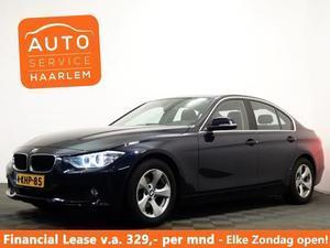 BMW 3-serie Sedan 320D EDITION EXECUTIVE AUT8, Navi, ECC, Xenon, LMV