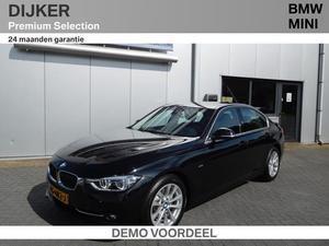 BMW 3-serie 320d EDE Centennial High Executive Automaat € 9.324,- Klantvoordeel | Sportstoelen | Head Up | Leer