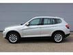 BMW X3 2.0I XDRIVE HIGH EXECUTIVE VOL LEDER, NAVI, CRUISE, CLIMA, DEALER ONDERHOUDEN