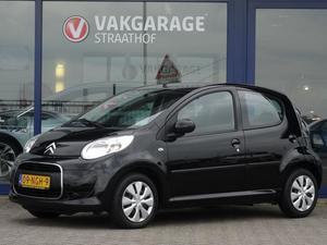 Citroen C1 1.0-12V AMBIANCE, 5-Deurs   Airco   Elektr ramen   Radio CD   Centr. vergrendeling