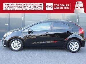 Kia Rio 5d 1.2 ComfortLine  Airco,Radio CD,USB