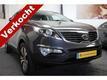 Kia Sportage 2.0 CRDI X-clusive 136 PK LEDER NAVI PANORAMA SCHUIF KANTEL DAK AFN. TREKHAAK NIEUW STAAT !!