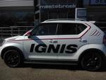 Suzuki Ignis 1.2 STIJL INTRO Staat in Hoogeveen