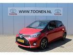 Toyota Yaris 1.5 HYBRID DYNAMIC BI-TONE Navigatie, Safety sense , Panoramadak