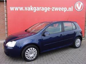 Volkswagen Golf 1.6 FSI TRENDLINE BUSINESS | Trekhaak | Clima | Cruise