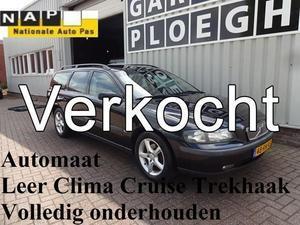 Volvo V70 2.4 D 5-Cil GEARTRONIC Leer Clima Cruise Trekhaak