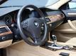 BMW 5-serie 530I 272PK Aut. Navi Leer Schuifdak Xenon
