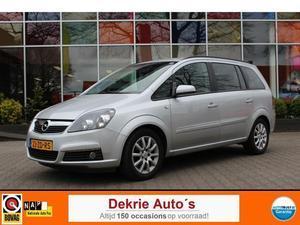 Opel Zafira 2.2 TEMPTATION 7 PERS   AIRCO   CRUISE CONTR.   EL