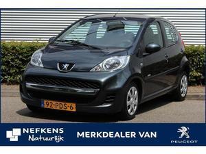 Peugeot 107 Millesim 200 1.0 68 PK 5-DEURS ZEER NETJES