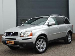 Volvo XC90 2.4 D5 185pk Summum Autom! 7-pers Schuif-kanteldak | Leder | Xenon