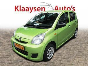 Daihatsu Cuore 1.0 Comfort  AUTOMAAT! dealer onderhouden! schuifb