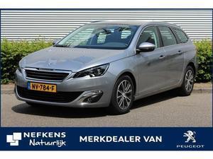 Peugeot 308 SW Allure 1.6 BlueHDi 120 PK PANORAMADAK | RIJKLAARPRIJS