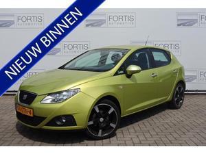 Seat Ibiza 1.4 STYLANCE ECC  Cruise-ctr .