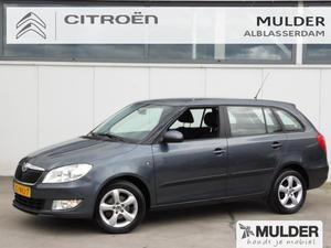 Skoda Fabia COMBI 1.2 TSI AMBITION CLIMA | FAB.RADIO | CRUISE