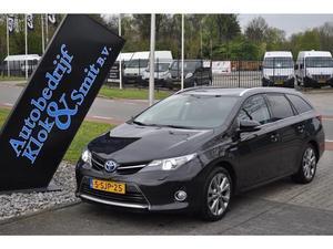 Toyota Auris Touring Sports 1.8 Hybrid Ecc, Navi, Xenon, Pano, 1 2Leder, Camera, Pdc, Alu