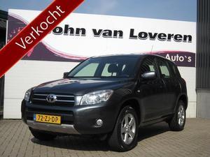 Toyota RAV4 2.0 VVTi 4-WD Linea Sol met Clima   Cruise Control   4-Wheel Drive   PDC.