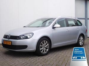 Volkswagen Golf Variant 1.4 TSI 122PK DSG, Navi, Clima