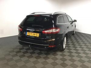 Ford Mondeo Wagon 1.6 TDCi ECOnetic Lease Titanium Trekhaak, Privacy Glass, Navigatie