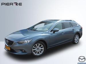 Mazda 6 Sportbreak 2.0 TS  *TREKHAAK LEDER*