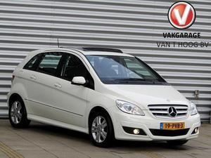 Mercedes-Benz B-klasse 180 CDi AUTOMAAT 1 2 LEDER PANODAK