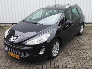 Peugeot 308 1.6 VTI 16V SW 7P - Trekhaak - Clima - Panoramadak