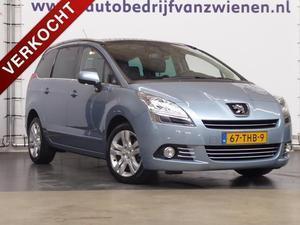 Peugeot 5008 1.6 THP 16V 156pk Allure VOL LEER!