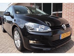 Volkswagen Golf 1.2 TSI 63kw 86pk Ecc LMV Armsteun 5drs.