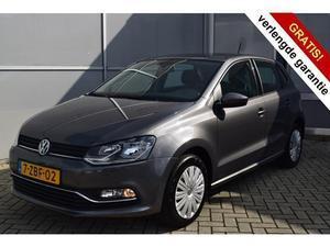 Volkswagen Polo 1.0 75 PK COMFORTLINE AIRCO   CRUISE   CPV