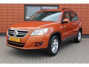 Volkswagen Tiguan 1.4 TSI COMFORT&DESIGN CLIMA NAVI PDC