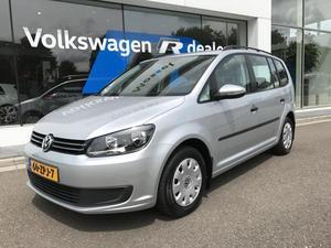 Volkswagen Touran 1.6 TDI TREND 105PK TREKHAAK, PDC, CC