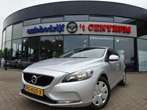 Volvo V40 2.0 D2 120Pk, Navigatie, 8 stuks, Bluetooth, Cruise Control, PDC, Isofix