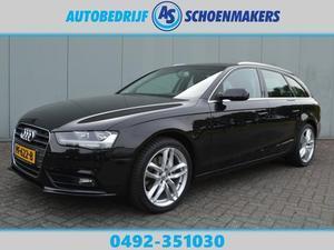 Audi A4 Avant 2.0 TDI automaat   LEER   NAVI   CLIMA !!