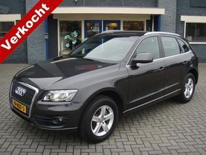 Audi Q5 2.0 TFSI QUATTRO PRO LINE Automaat - Navigatie