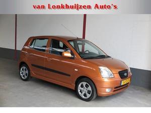 Kia Picanto 1.0 LXE X-Tra STUURBEKRACHTIGING!