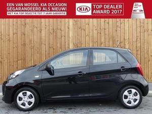 Kia Picanto 1.0 5d EconomyLine  AIRCO, 5-ZITPL