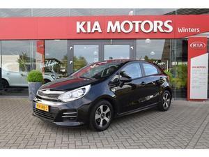 Kia Rio 1.2i-16V ISG SportLine 5-Drs Airco Cr.Control Limiter 15`LMV 7jr.Garantie