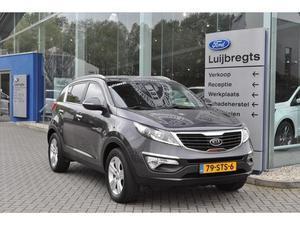 Kia Sportage 2.0 CVVT 163pk Aut. X-ecutive Plus Pack