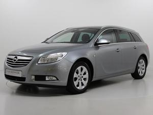 Opel Insignia 2.0 CDTi 130 PK 6-Bak Sports Tourer Business Edition