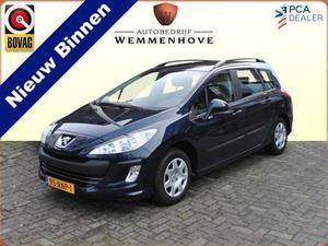 Peugeot 308 1.6 VTI BLUE LEASE navigatie trekhaak Ecc vanaf €160,= per maand